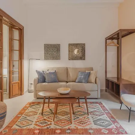 With Balcony In The Heart Of By Rems Malaga
