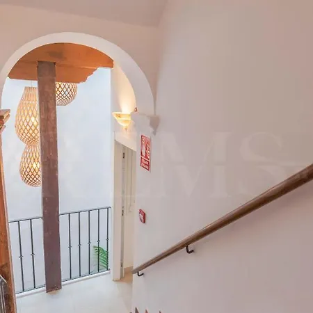 With Balcony In The Heart Of By Rems *